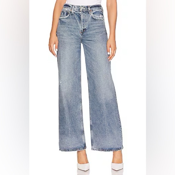 Citizens of Humanity Paloma Baggy Jean in Ascent - Picture 3 of 10